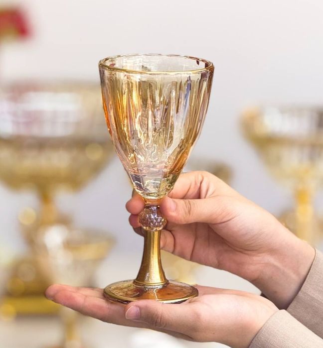 Багема 12талик, фужер12та