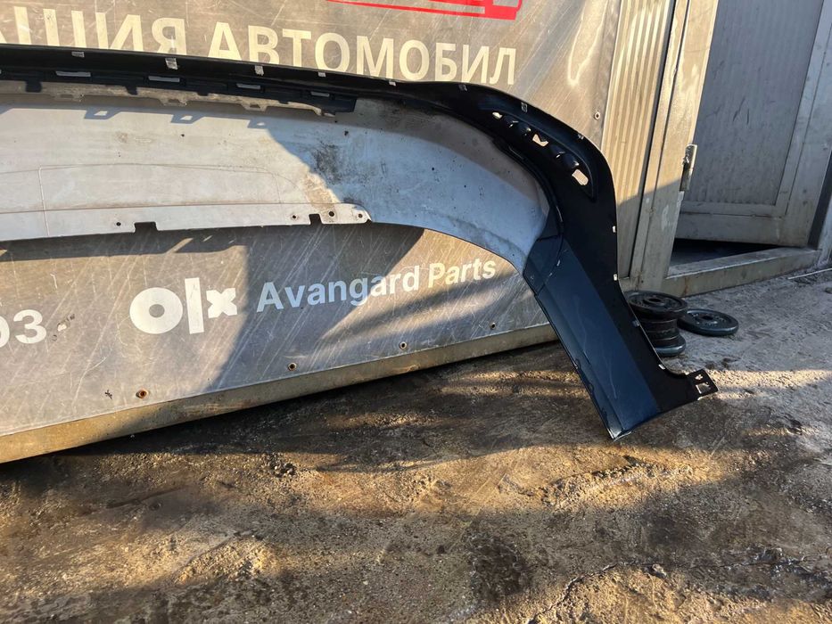 Спойлер задна броня за Ford Focus mk4 18-