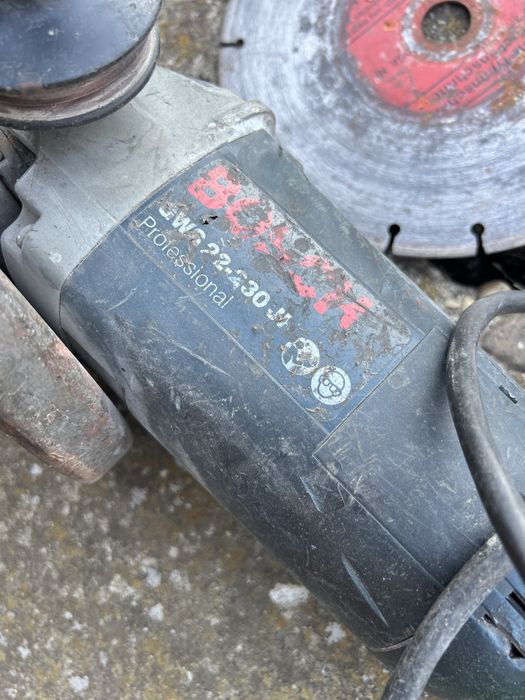 Vand flex Bosch profesional in stare ok servisat