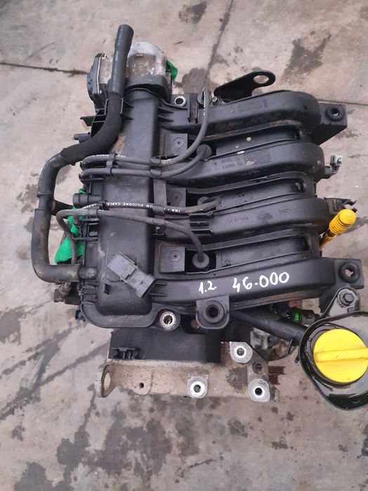 Motor Dacia Sandero /Logan 2 1.2 benzina cod D4F 732