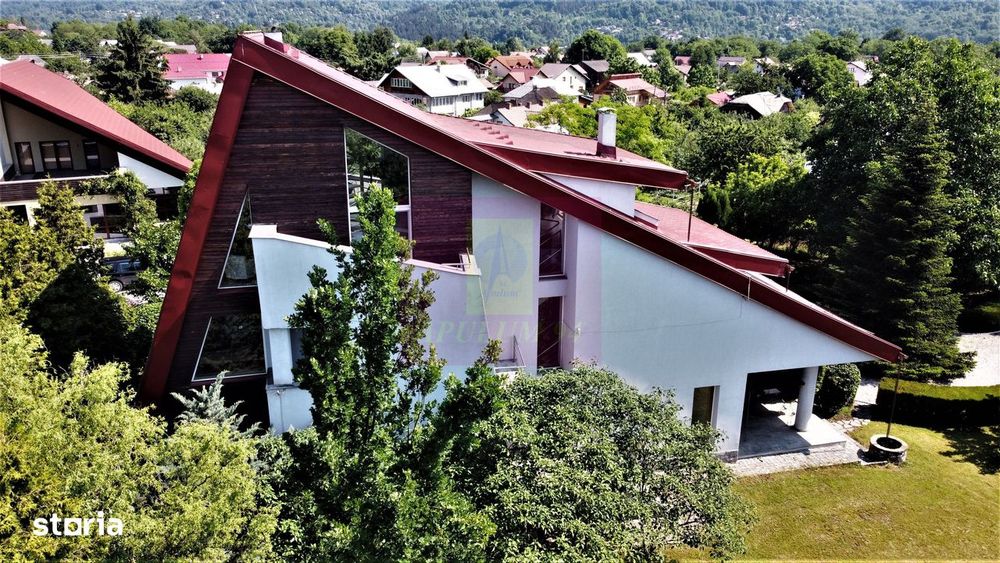 Vila de lux de vanzare in Breaza