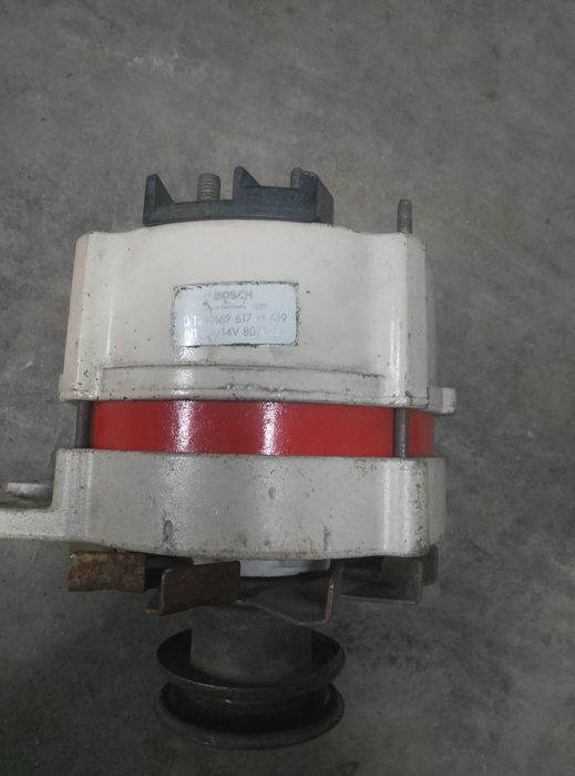 Генератор Фольксваген Пассат