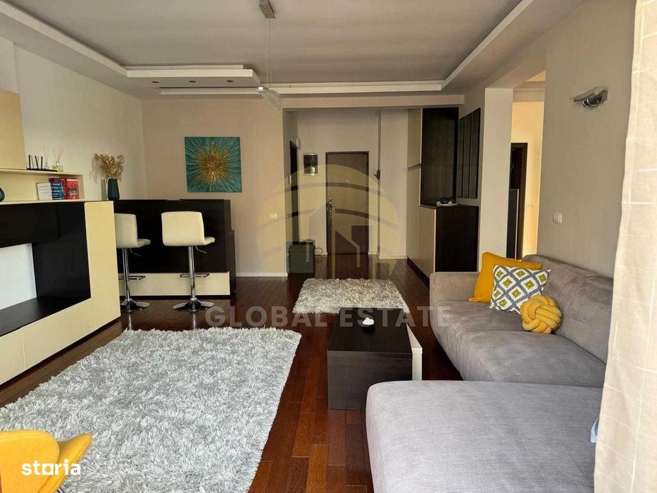 Inchiriere apartament 3 camere - Crângași | Centrala | Bloc Nou