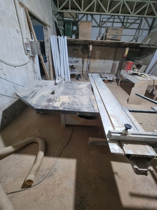 Форматно раскроечный станок