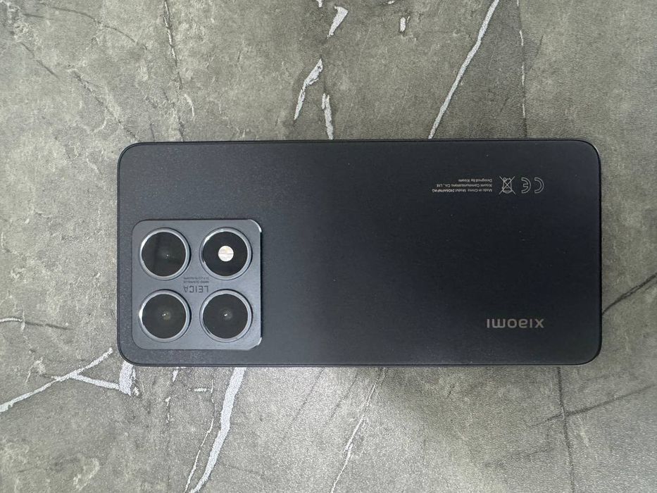 Xiaomi 14 t 12/256 2 oy ishlatilgan