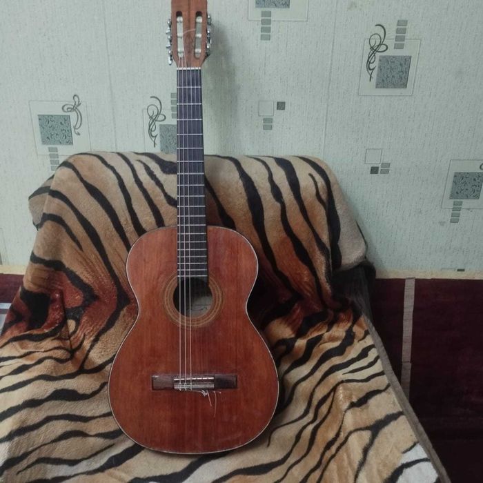 Гитара г. Чирчик