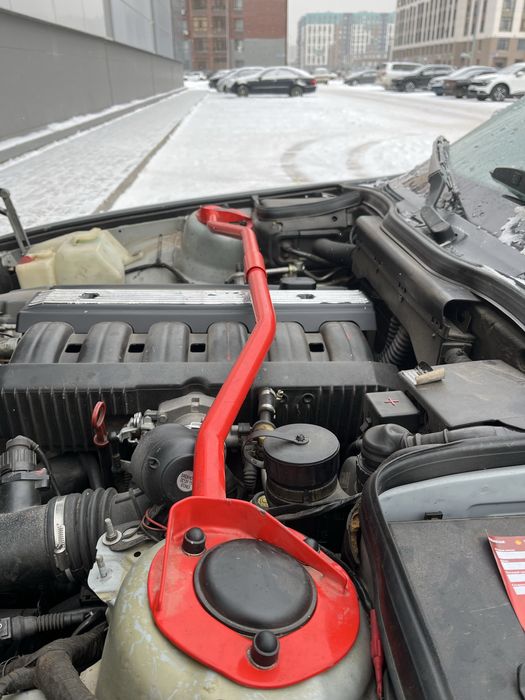 Ништяки на бмв е34