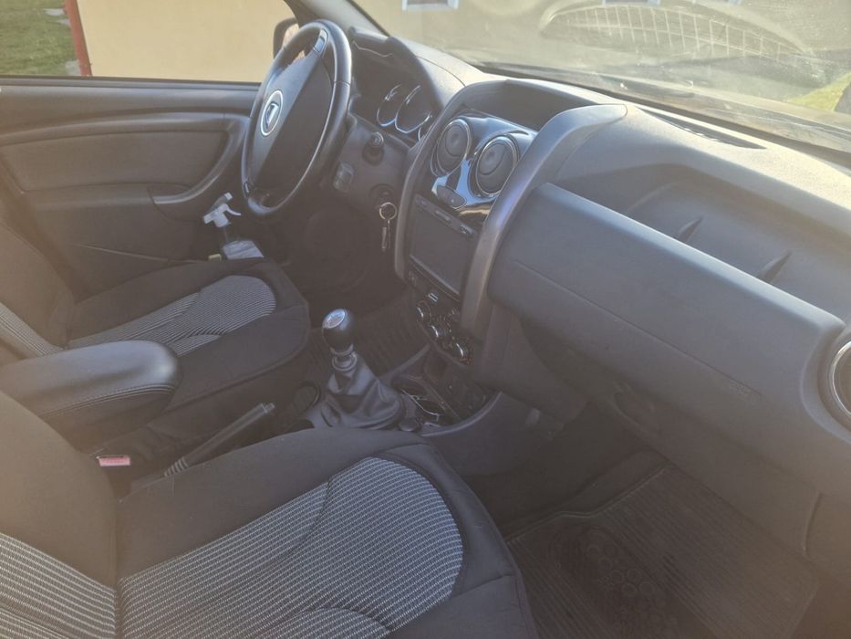 Dacia Duster 1.2 TCe benzina/ 103.000km / 2017 / full