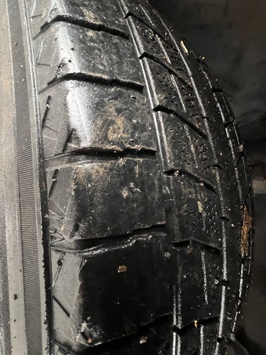 Продаю зимнюю резину