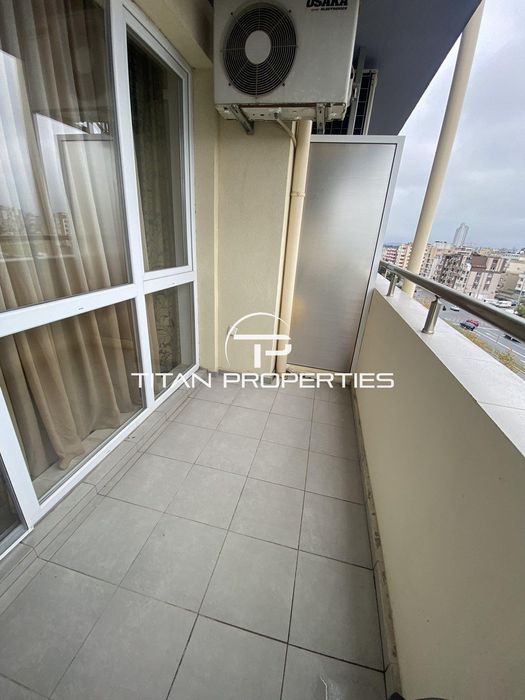 Дава се под наем Двустаен апартамент в Бургас, Меден рудник - зона А - 60 кв.м за 357 € - Снимка #6