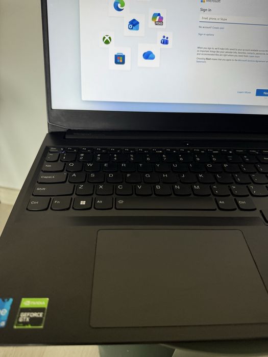 Laptop Lenovo IdeaPad Gaming