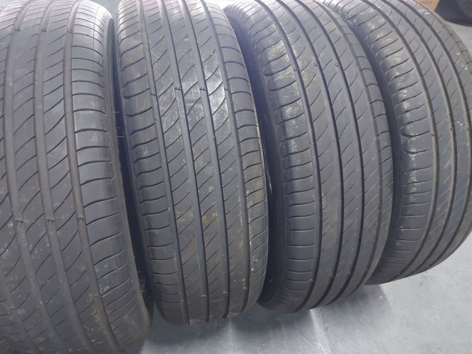 195/60R18 Michelin 4 бр.дот3922