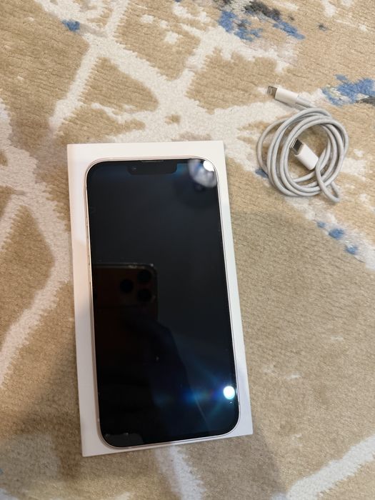 Iphone 13 pink 128 GB