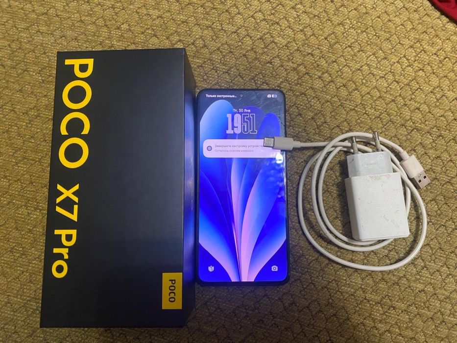 продам поко Х7 про