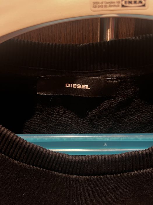 Diesel дълъг пуловер