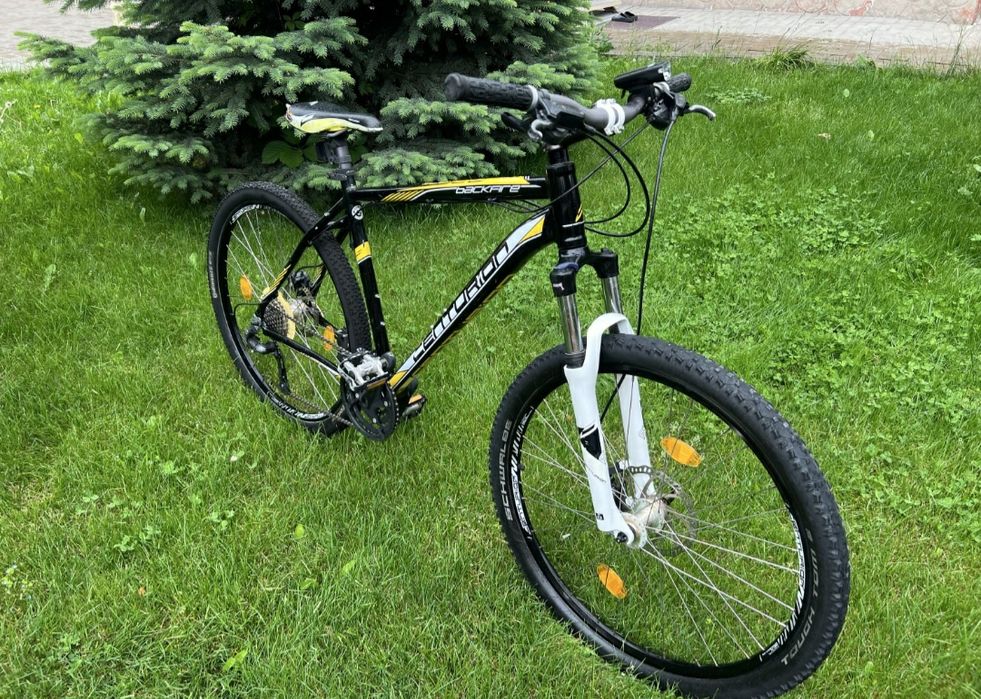 Велосипед Centurion backfire N7 27,5( Author trek cube giant