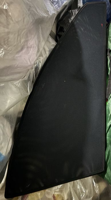 Передние шторки на шевролет каптиву