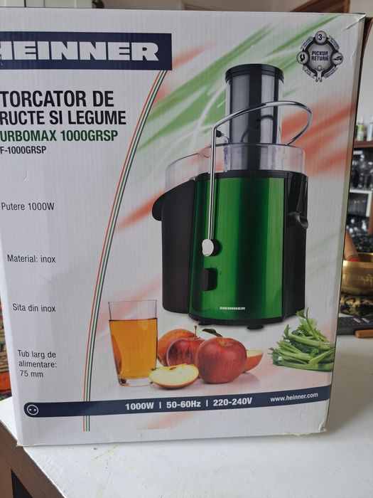 Storcator de fructe si legume