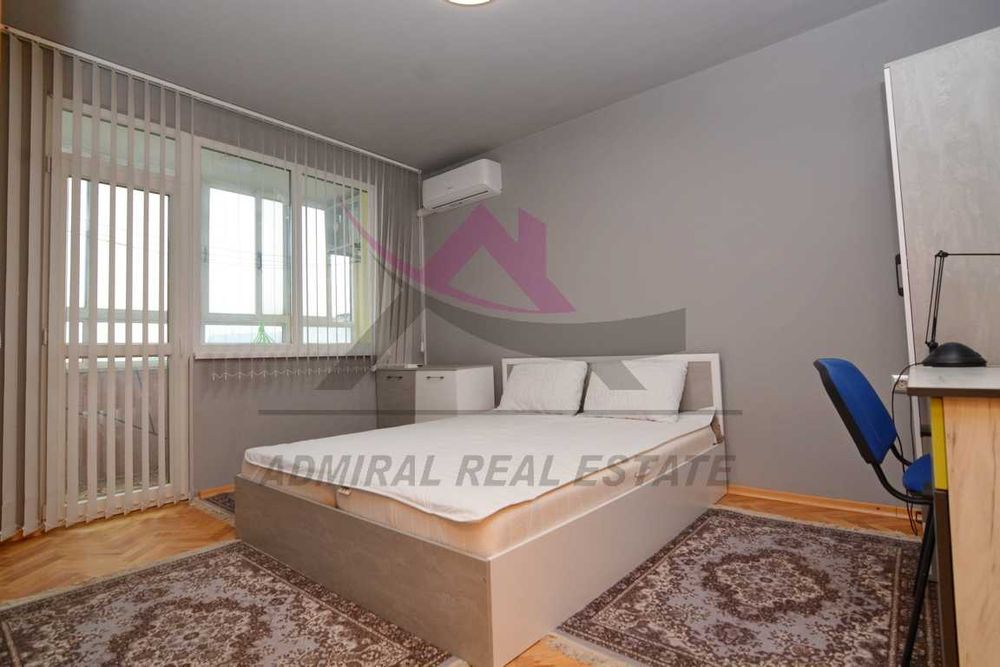 Дава се под наем Многостаен апартамент в Варна, Зимно кино Тракия - 130 кв.м за 700 € - Снимка #2