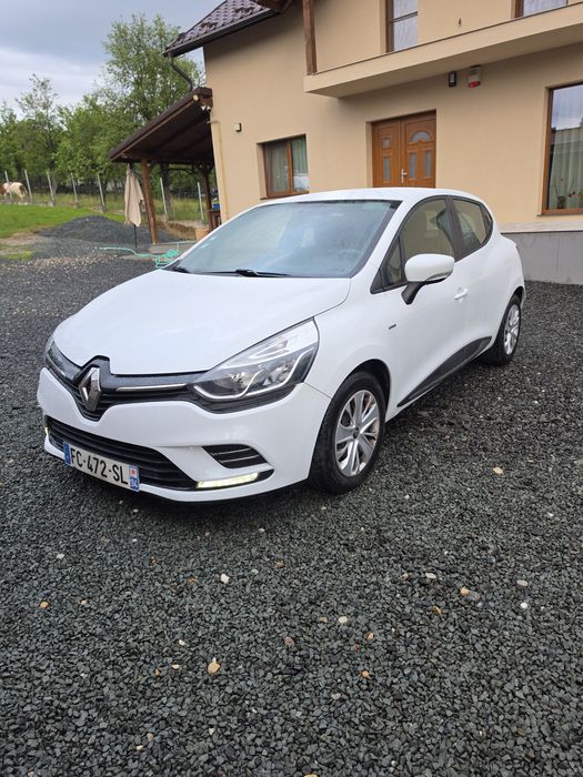 RENAULT Clio 2018 — imagine 3