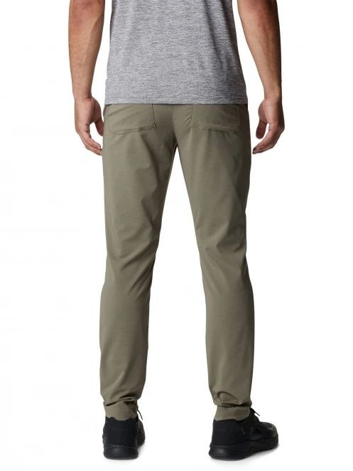 NOU Pantaloni tehnici cu talie elastică și UPF 50 Columbia North Face