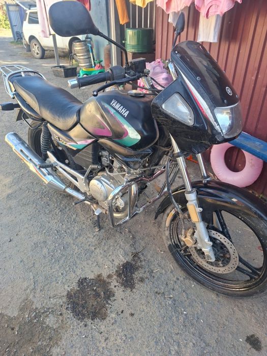 Продам мотоцикл Ямаха