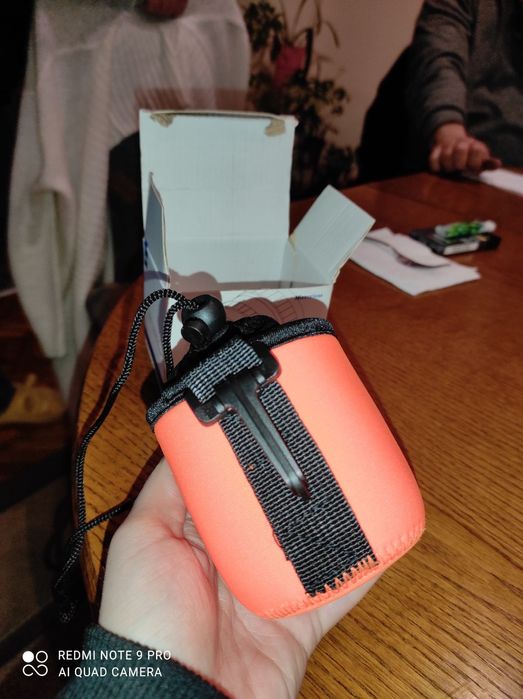 Широкоъгълен обектив fish eye