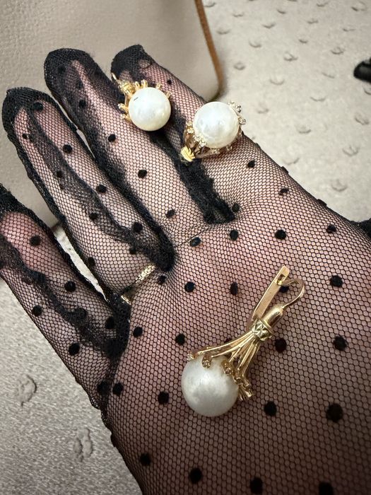 Продам набор золотой