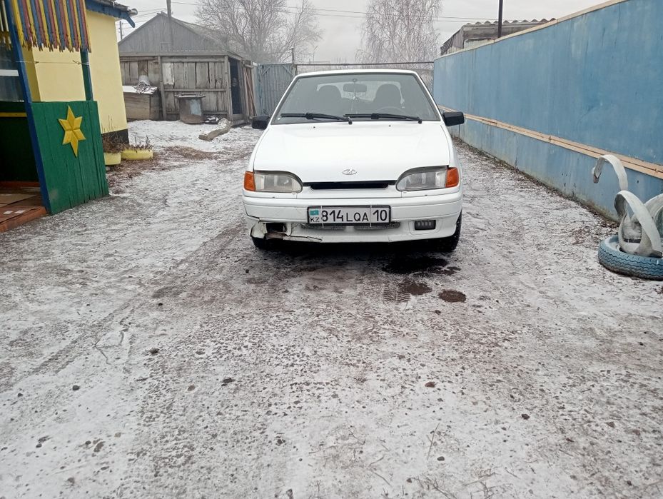 Продам ваз 2114 в хорошем состояние