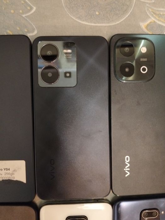 Мощные смартфоны