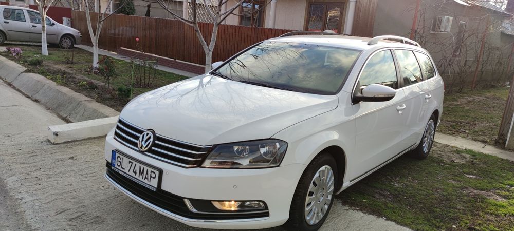 Vw Passat b7 /2012