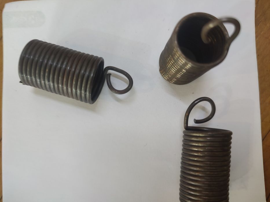 Пружина регулятора ТНВД Д-240