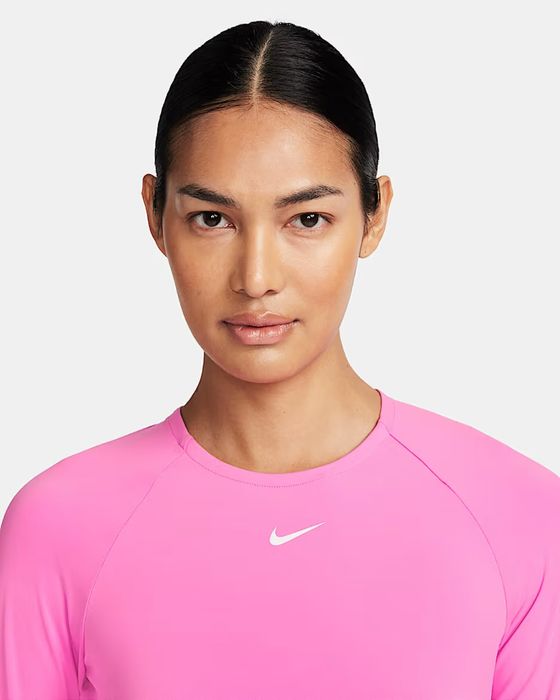 Розово Бюстие NIKE / XS / S / Ново Оригинално / Внос от Австрия -60%