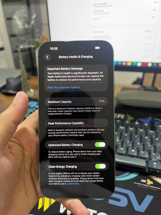 Iphone 14 Pro Max | 256GB | 77%