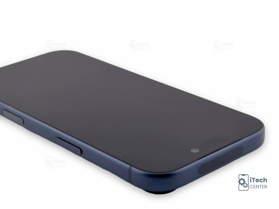 iPhone 17 Pro, 256GB, Blue, 97% батерия, КАТО НОВ, 2г. ГАРАНЦИЯ!