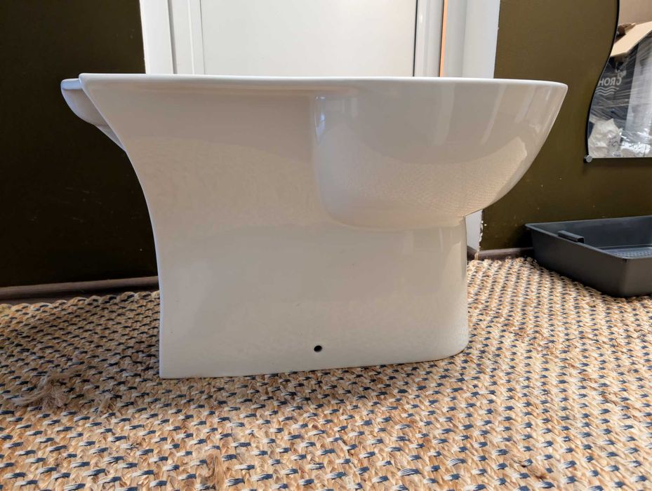 Тоалетна чиния Grohe Bau Ceramic