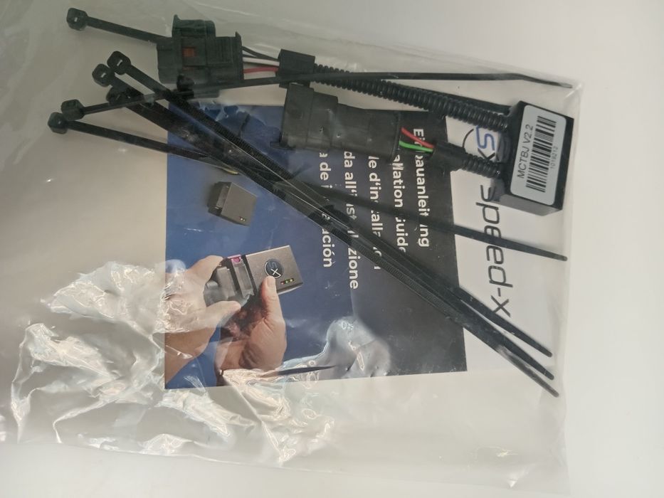 Set  de chiptuning Speed-x