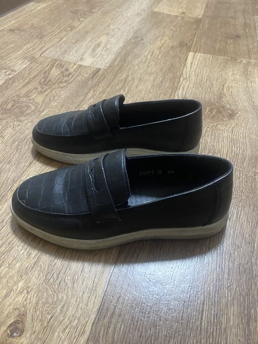 Туфли на мальчика в отличном состоянии