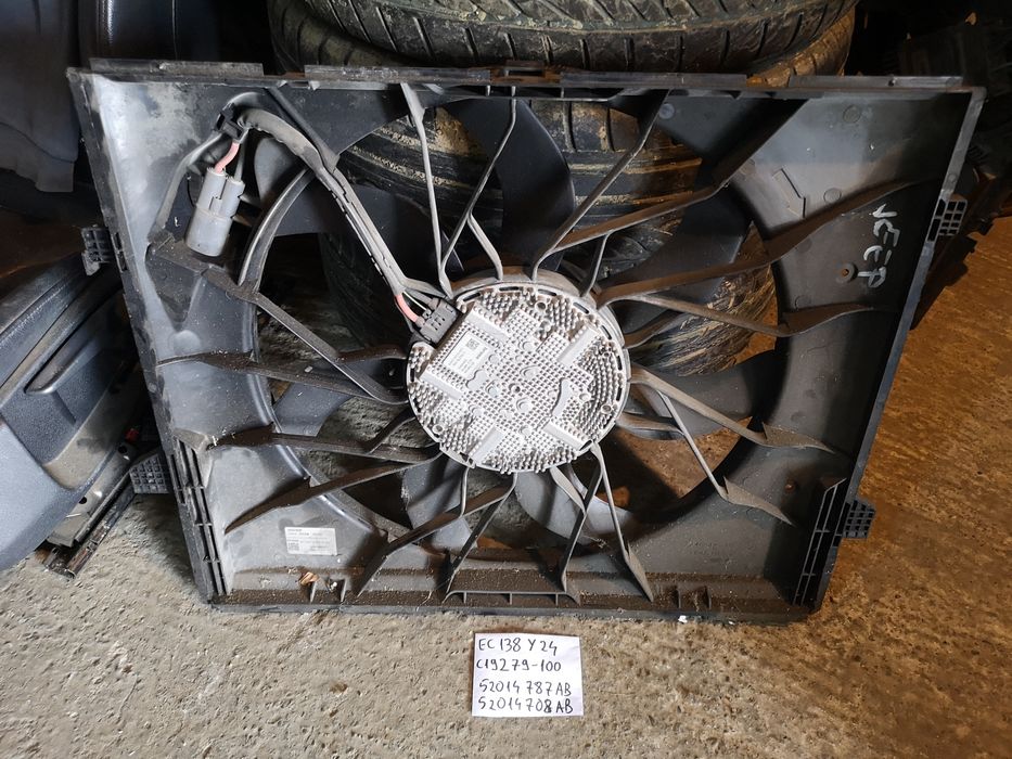 Electroventilator, termocupla Jeep Grand Cherokee 2013 C19279-100