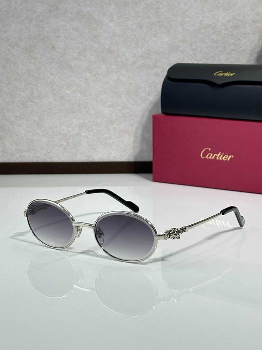 Ochelari de soare Cartier Lentile Polarizate, Protectie UV400