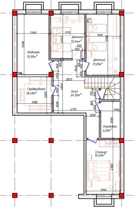 Просторный дуплекс 200м² | Новостройка | Почти готовый ремонт | Учтепа
