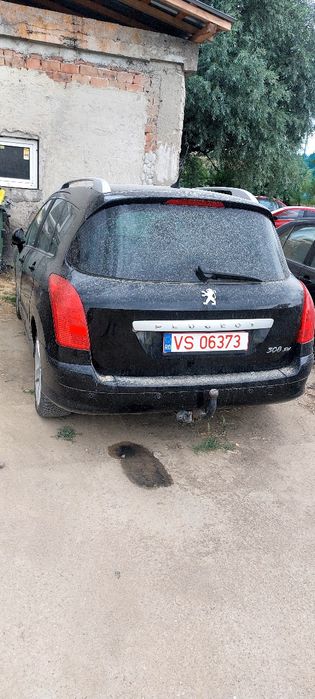 PEUGEOT 308 2009 — imagine 3