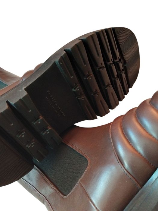 Bottega Veneta Lug ботуши