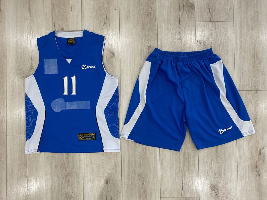 Баскетбольная форма