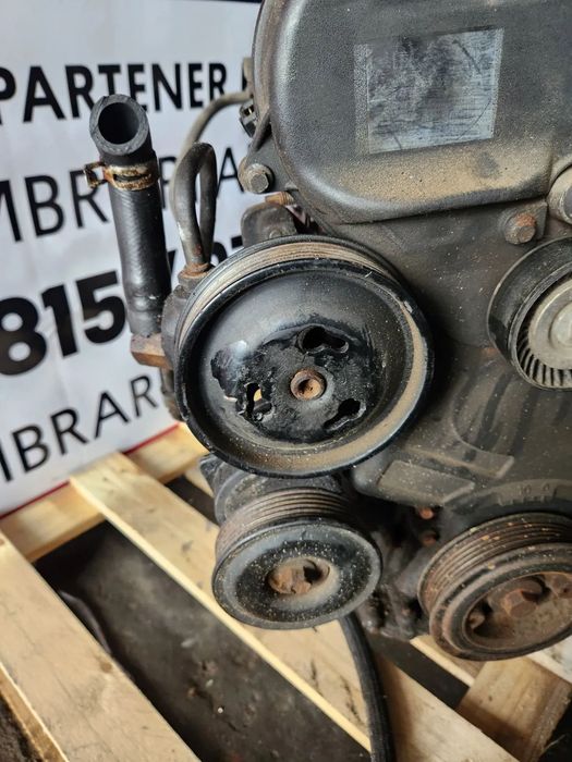 Pompa Servo Servodirectie Ford Fiesta 1.2 1.25 1.3 Benzina Cod Motor DHA Factura Si Garantie - Dezm