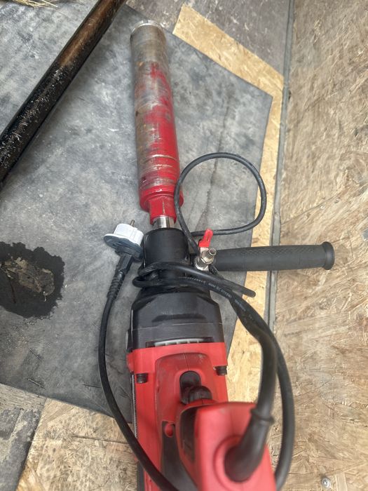 Алмазное бурение