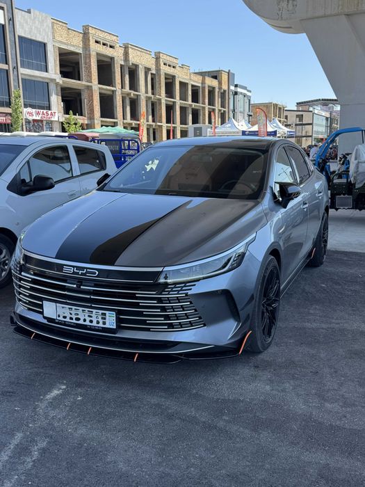 BYD Chazor 3 pozitsiya