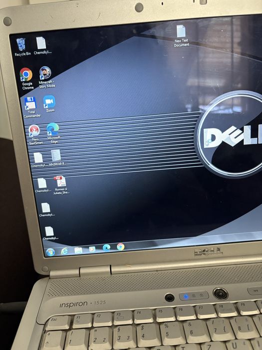 Laptop Dell Inspiron 1525