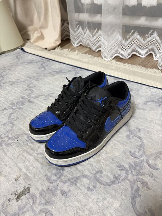 Кроссовки Nike Air Jordan 1 Low