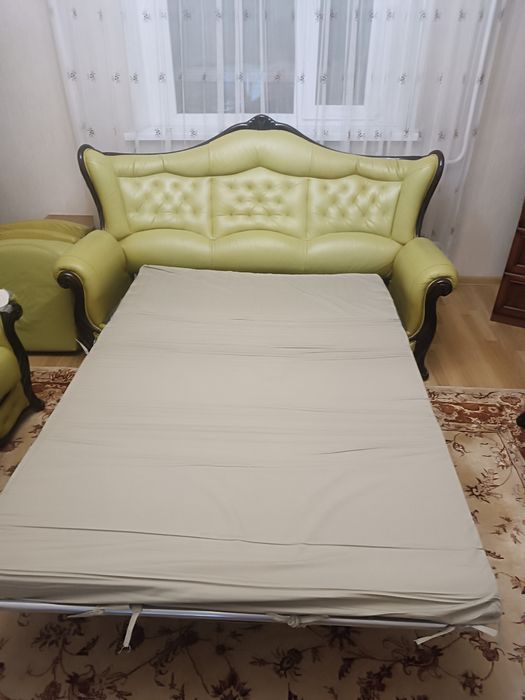 Комплект мягкой мебели